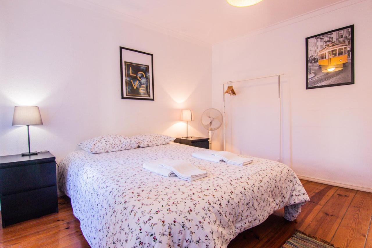 Apartamento Bairro Alto Lisboa Eksteriør bilde